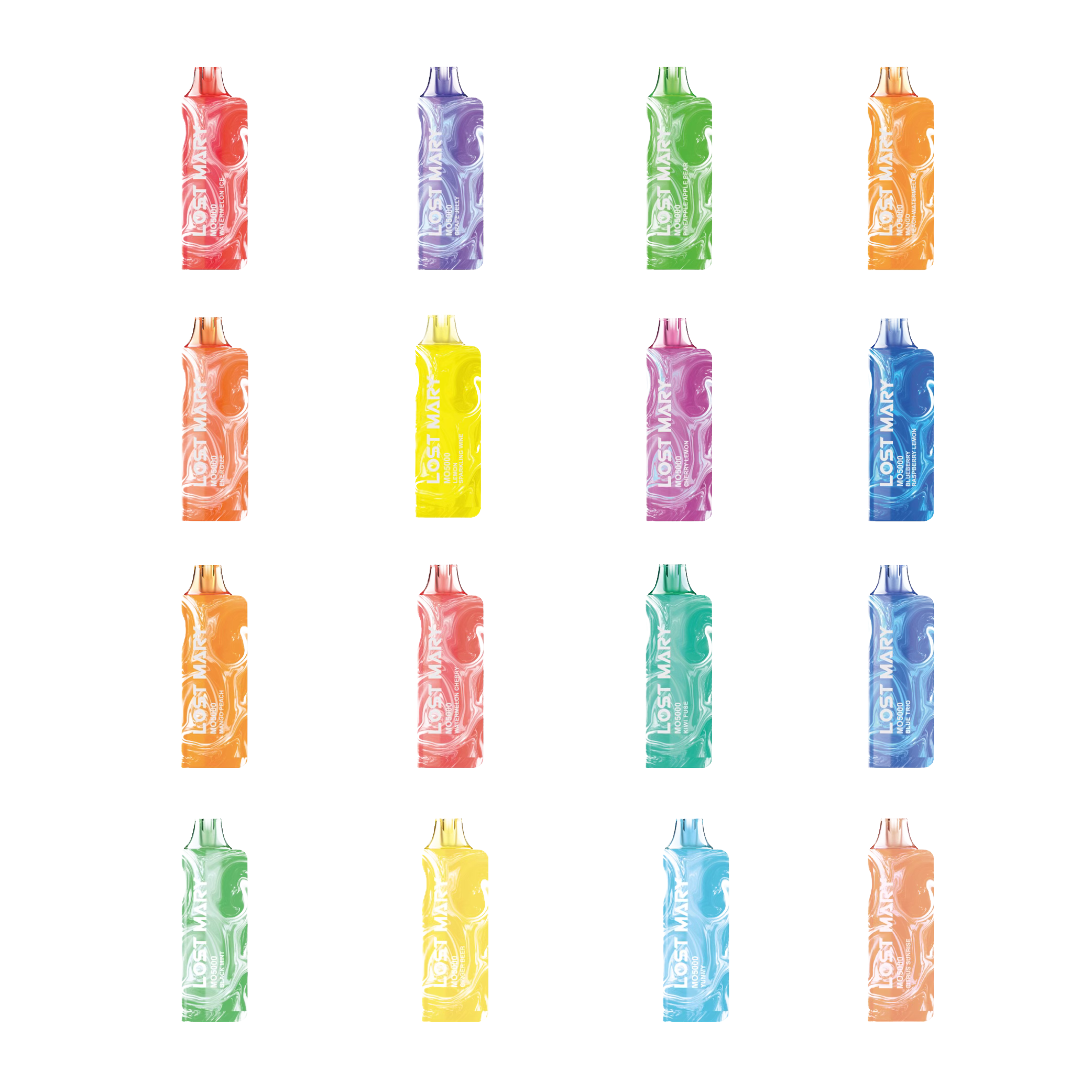 LOST MARY | 5000 Puffs Disposable
