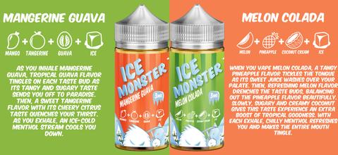 Ice Monster 100ml e-Juice
