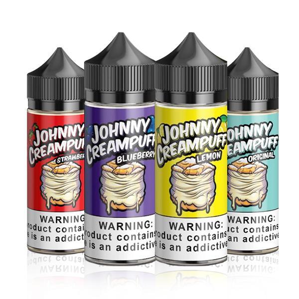 Johnny Creampuff 100ml e-Juice