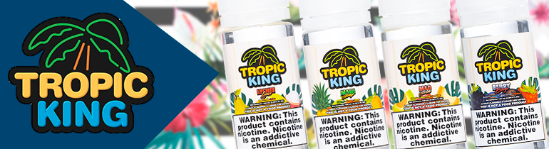Tropic King 100ml e-Juice