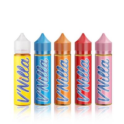Vnilla 60ml e-Juice