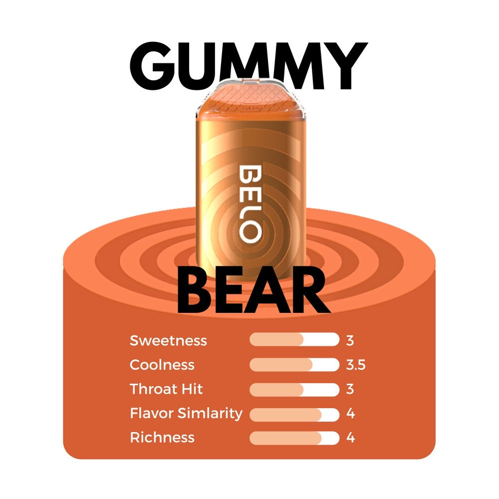 BELO | 6000 Puff Disposable Vape