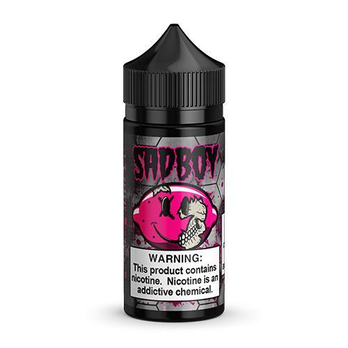 Sadboy 100ml e-Liquid - Custard Cookie