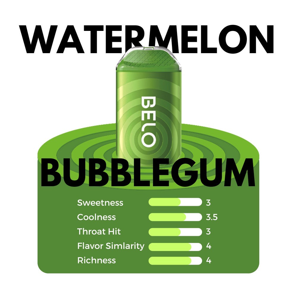 BELO | 6000 Puff Disposable Vape