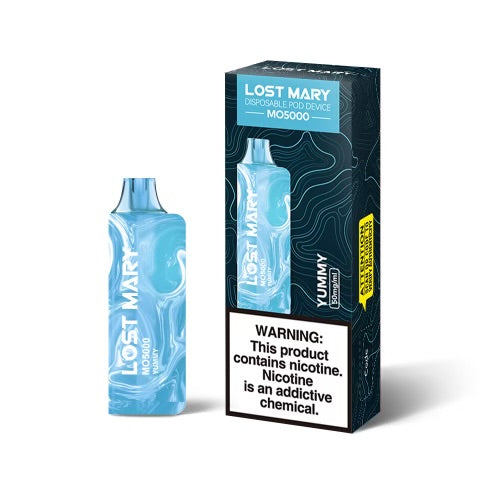 LOST MARY | 5000 Puff Disposable | Yummy