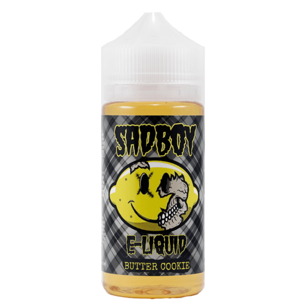 Sadboy 100ml e-Liquid - Butter Cookie