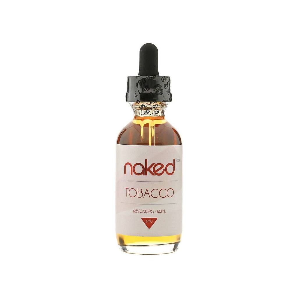 Naked 100 60ml e-Liquid - American Cowboy (Patriots)