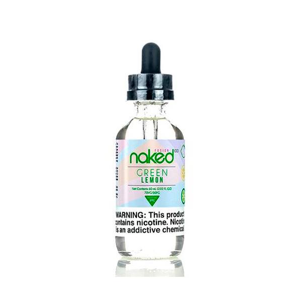 Naked 100 60ml e-Liquid - Sour Sweet