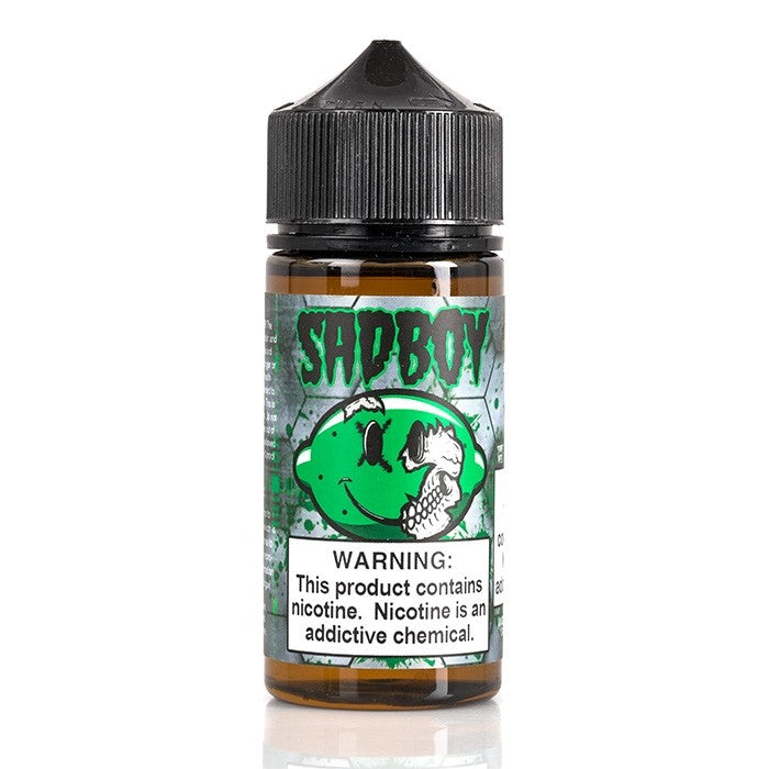 Sadboy 100ml e-Liquid - Key Lime Cookie