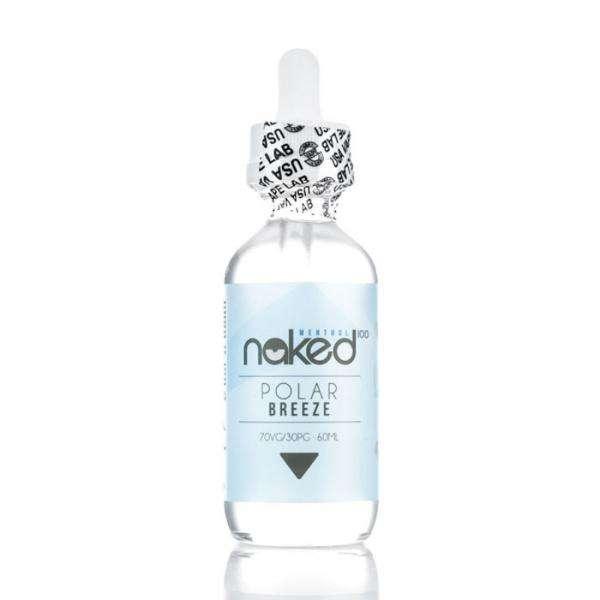 Naked 100 60ml e-Liquid - Polar Breeze