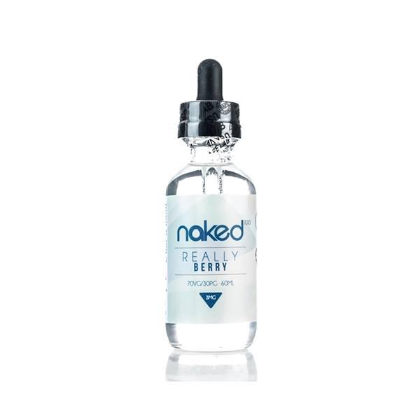 Naked 100 60ml e-Liquid - Really (very) Berry