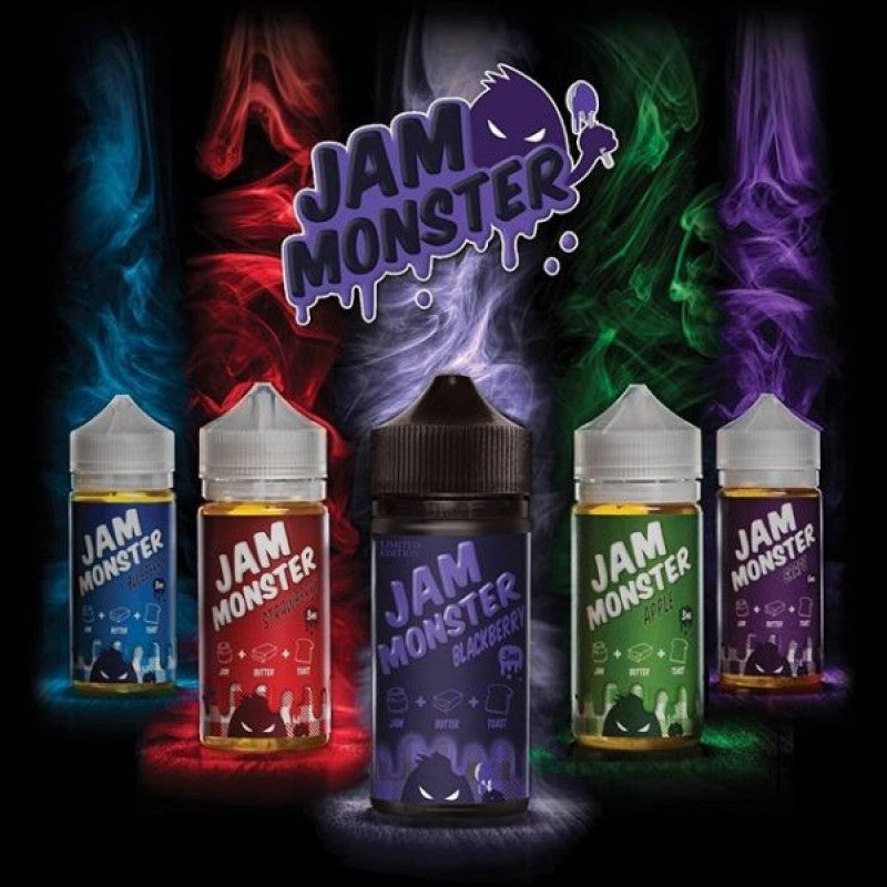 Jam Monster e-Juice