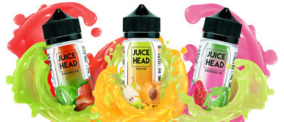 Juice Head 100ml e-Juice