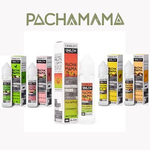 Pachamama 60ml e-Juice