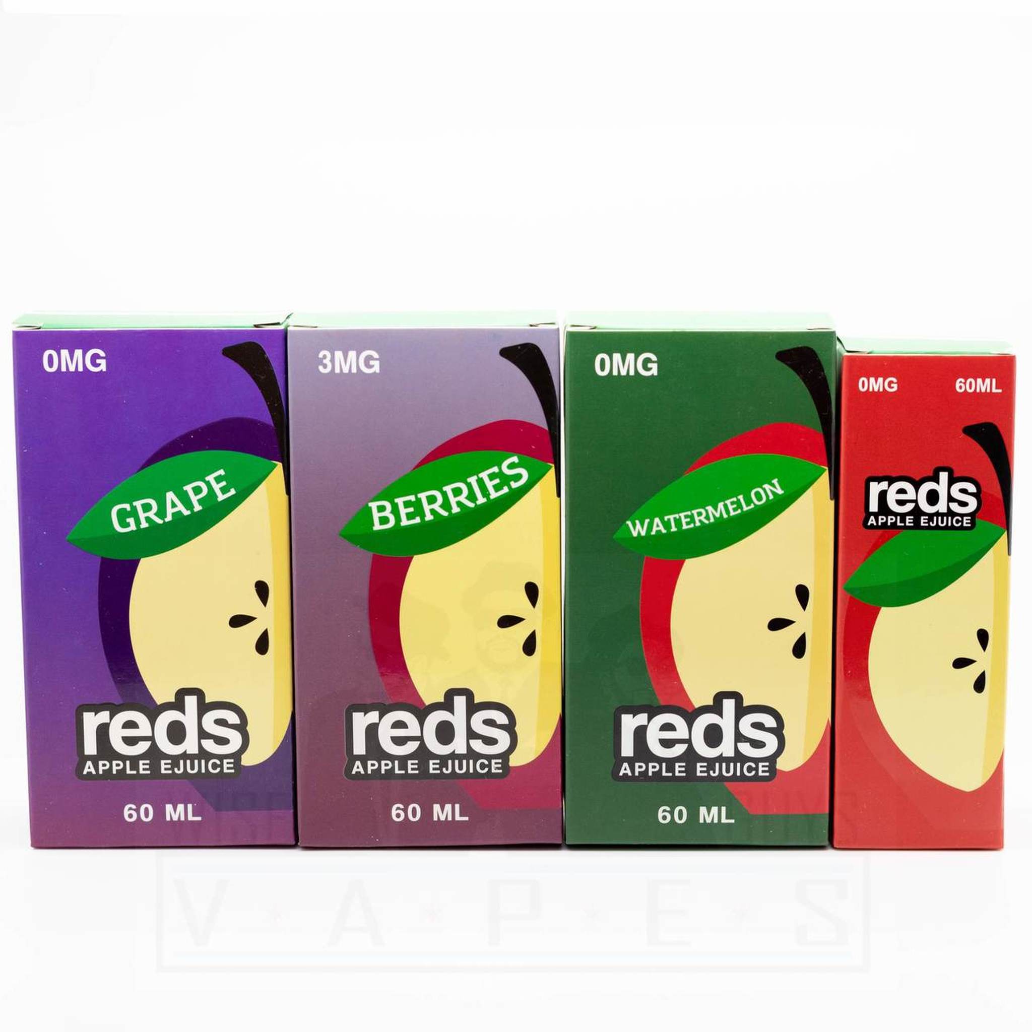 Reds Apple 60ml e-Juice