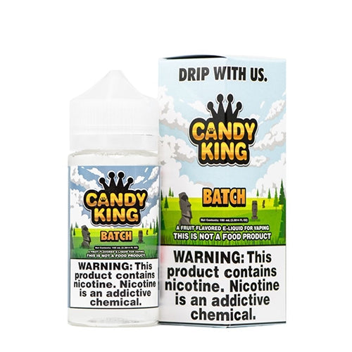 Candy King 100ML e-Liquid Batch