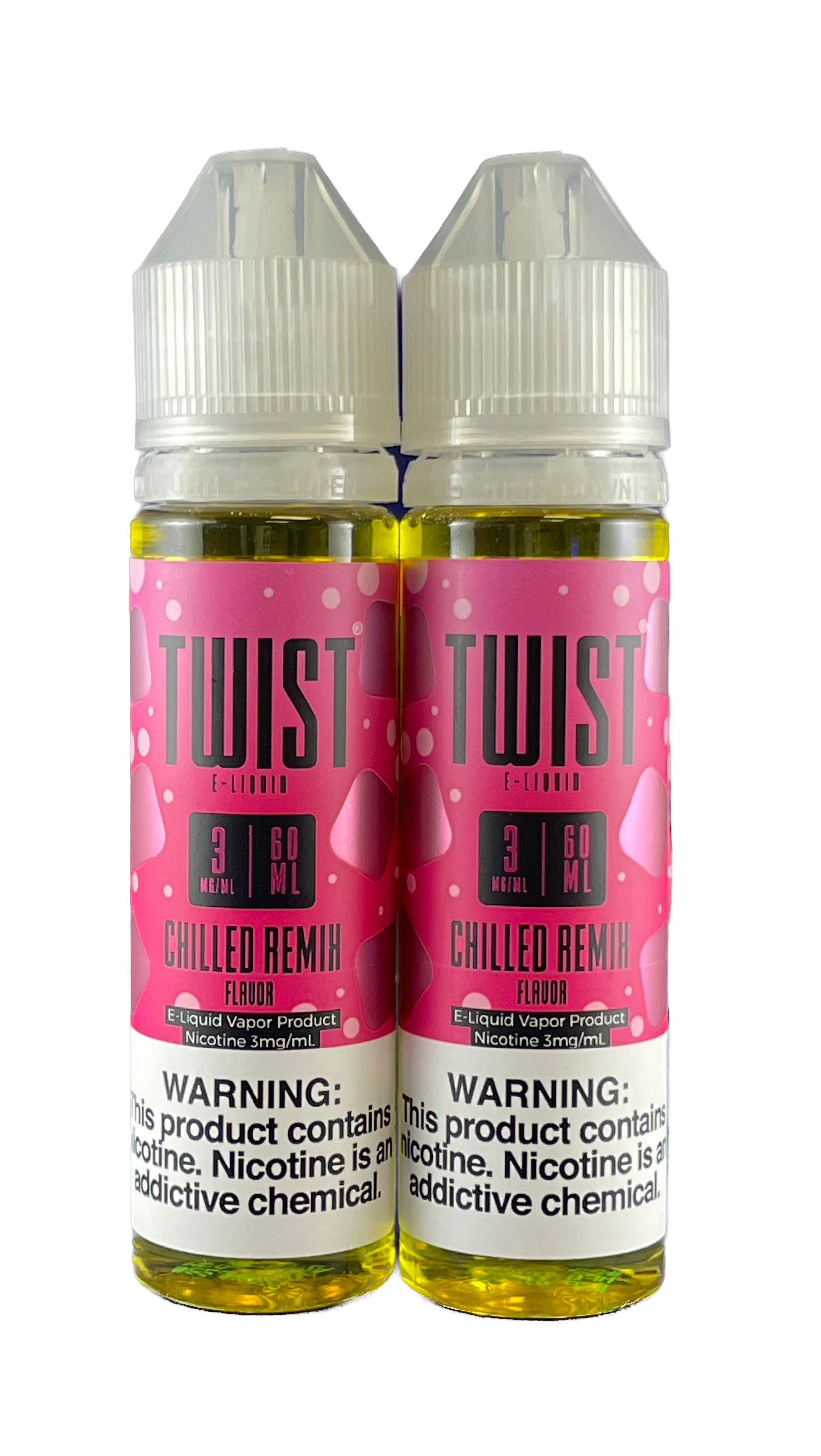 Twist 120ml e-Liquid - Chilled Melon Remix