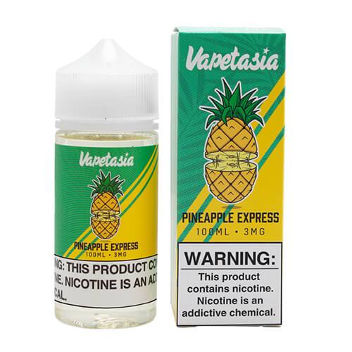 Vapetasia 100ml e-Juice Pineapple Express