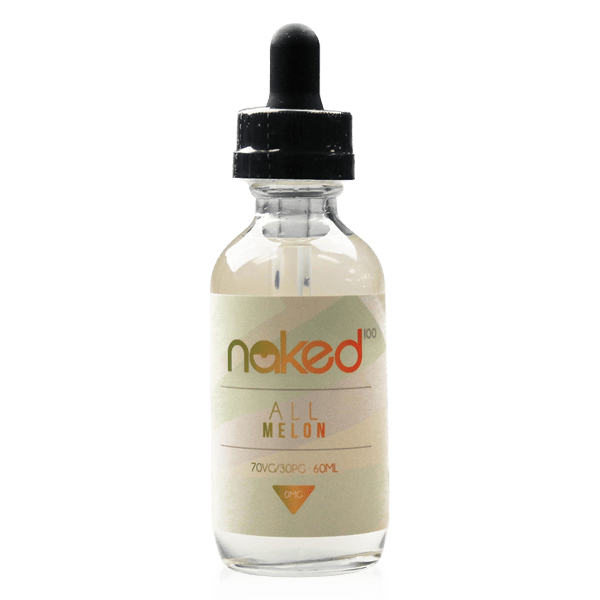 Naked 100 60ml e-Liquid - All Melon