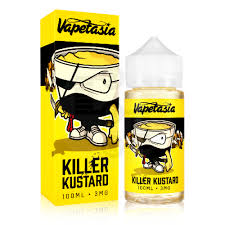 Vapetasia Killer Kustard 100ml e-Juice Original