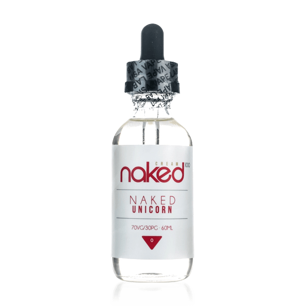 Naked 100 60ml e-Liquid - Naked Unicorn