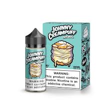 Johnny Creampuff 100ml e-Juice Original