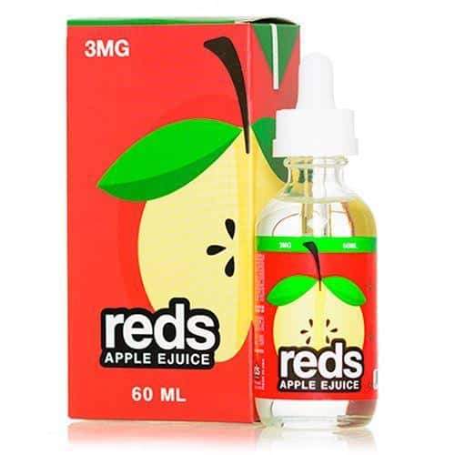 Reds Apple 60ml e-Juice Original