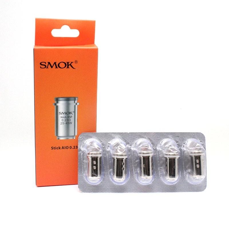 Smok Stick AIO Replacement Coil | 5 - Pack