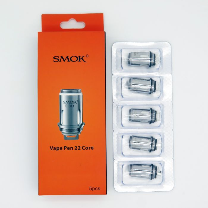 SMOK Vape Pen 22 (0.30 ohm) 5-Pack